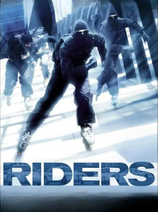 Riders / Steal - VJ Junior